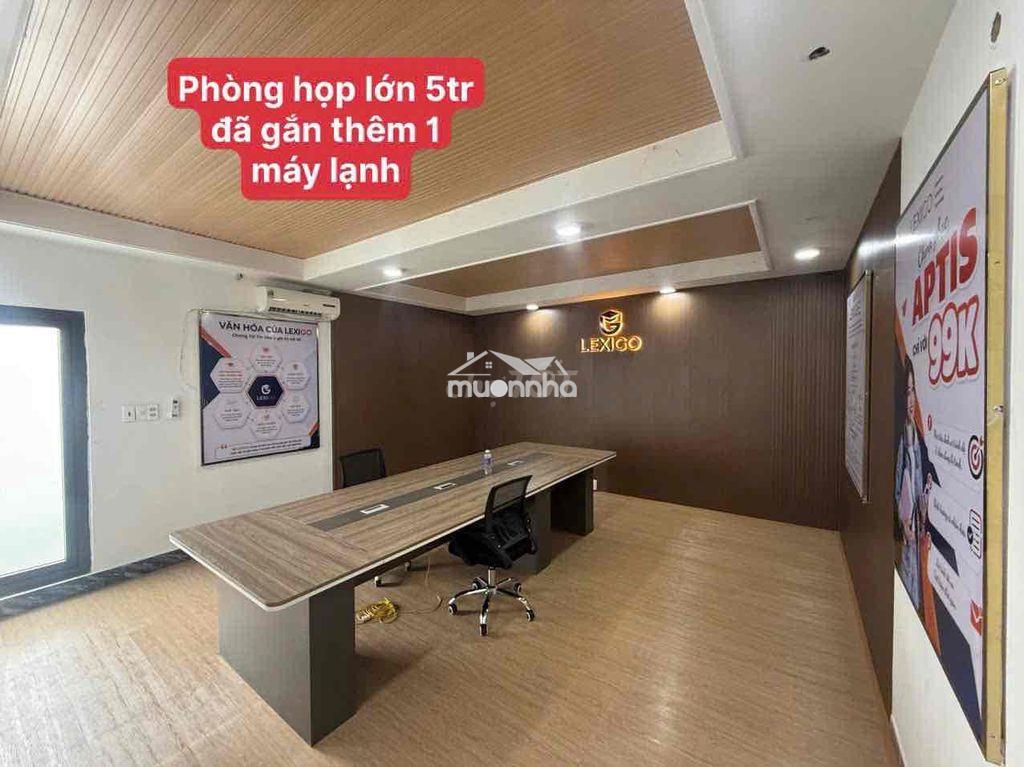 Cho thuê nguyên sàn 50m làm văn phòng,ở,hoặc lớp học setup mới - Ảnh 3