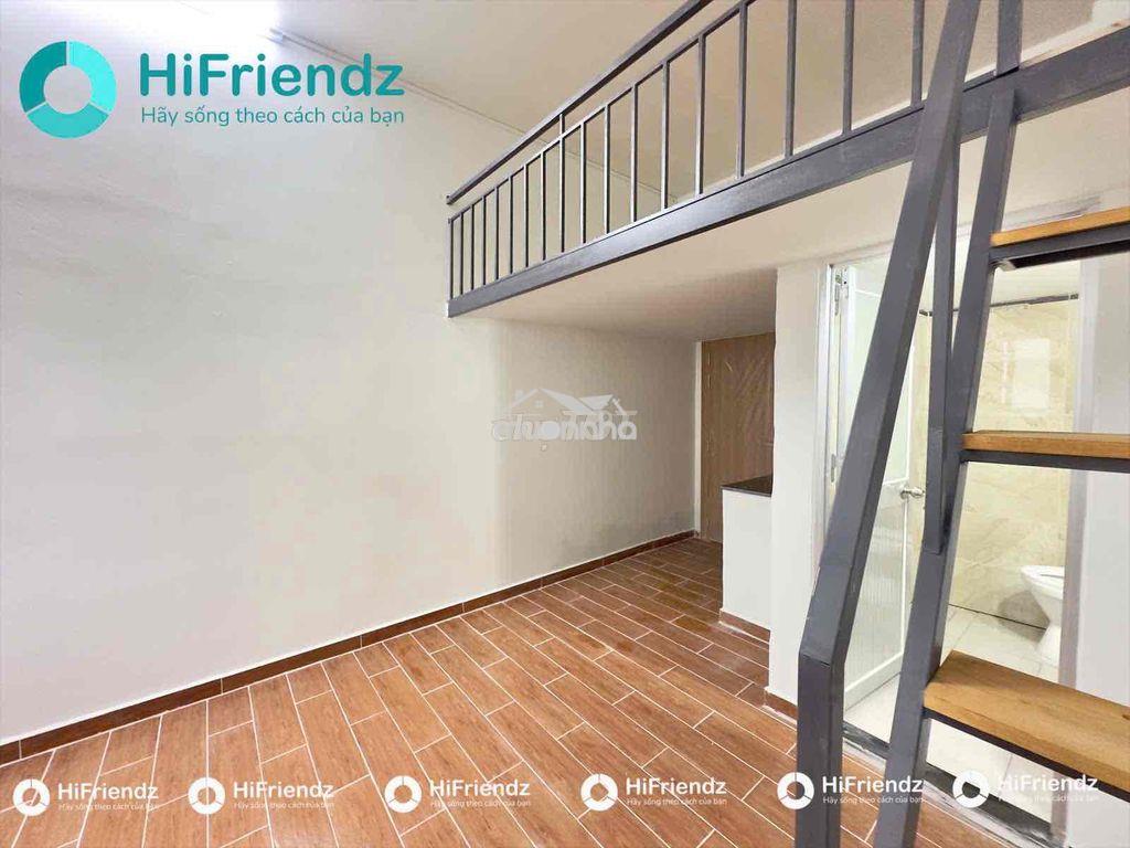 Duplex cửa sổ trời ở được 4 người gần đh nguyễn tất thành - Ảnh 3