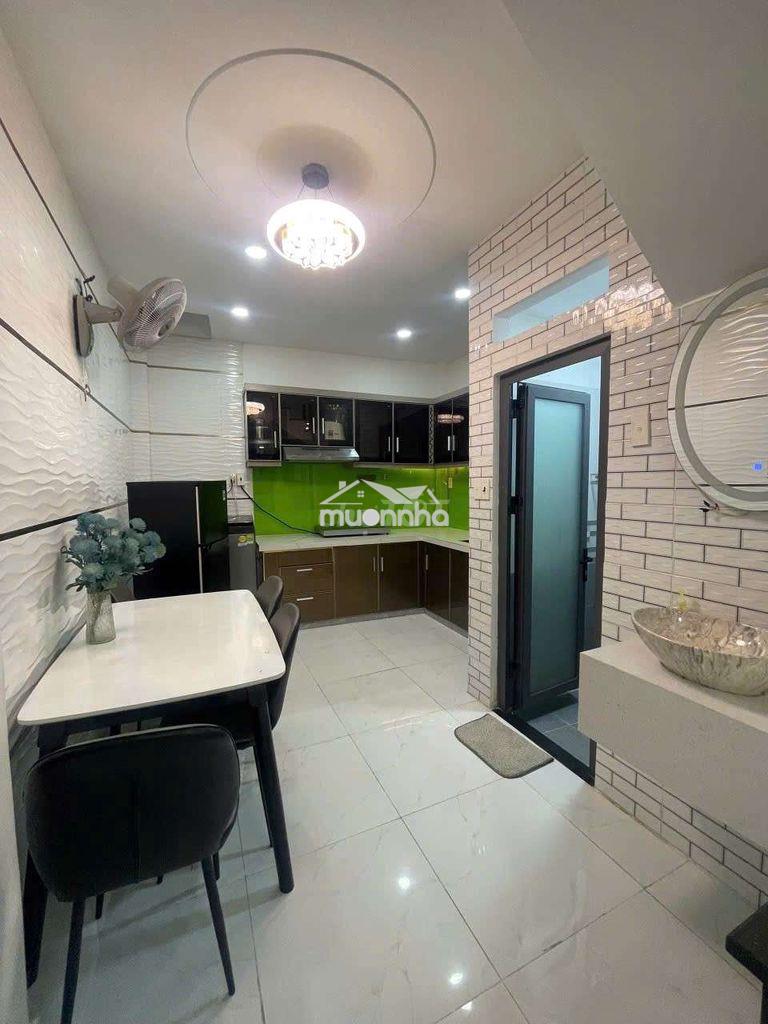Nhà mới sạch sẽ full nội thất  - Ảnh 3
