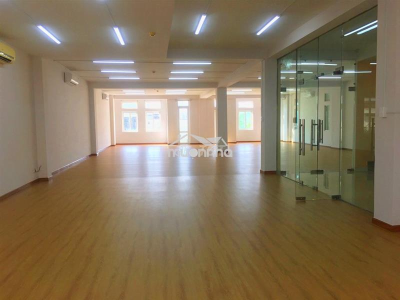 Cho  thuê văn phòng đường hoàng văn  thụ p4-dt 200m2 giá 50 triệu