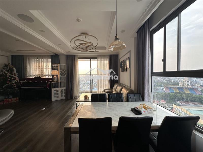 Bán căn hộ masteri m-one gò vấp, 94m2, 3pn, 7.4 tỷ, căn góc, sổ hồng