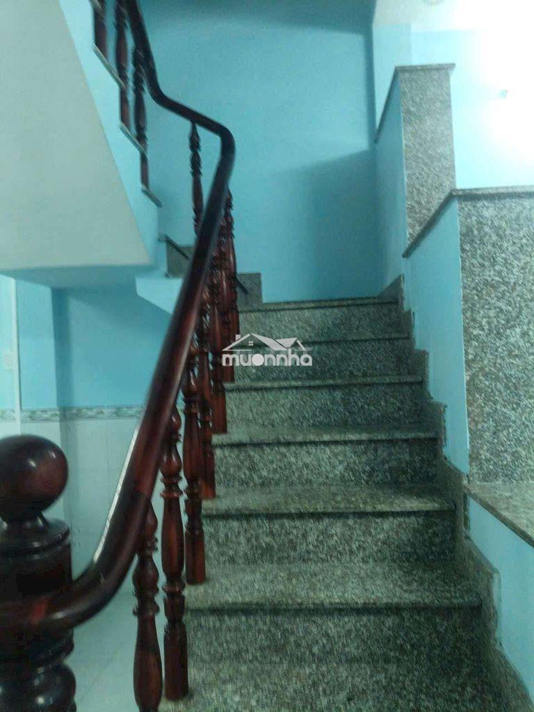 Nhà thuê 4*16 lầu suốt có 4 pn . đường lại hùng cường vlb bình ch - Ảnh 2