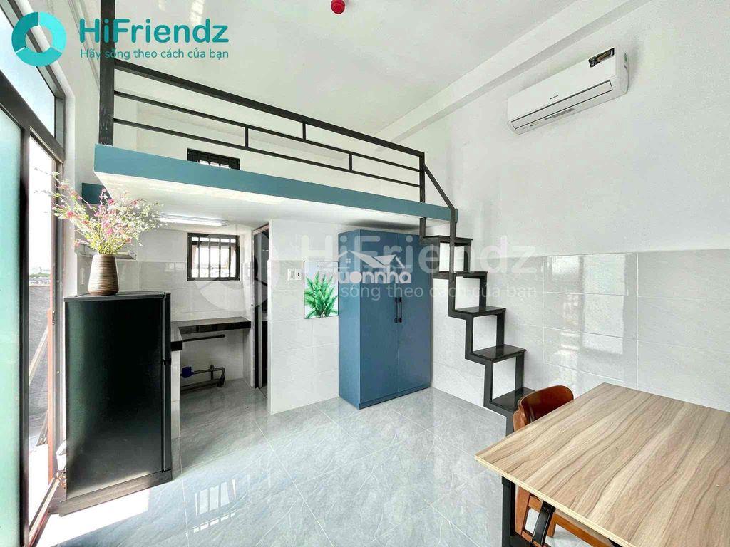 Duplex ban công gác cao full nội thất vườn lài gần đh văn lang - Ảnh 3