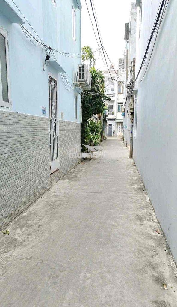Nhà etown 2 cộng hòa 16 m2 cạnh hẻm oto 1.6 tỷ - Ảnh 3