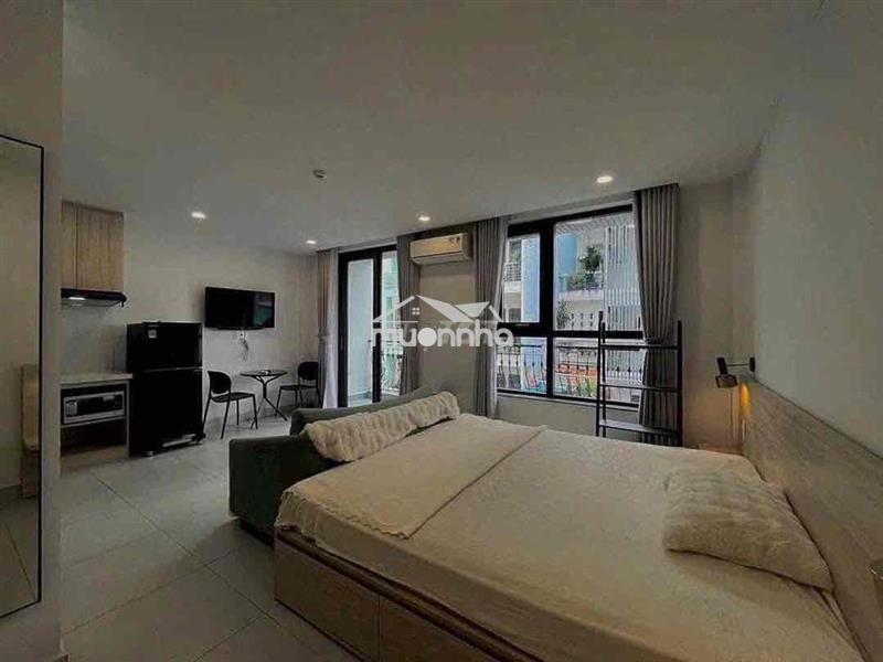 ✨Cho thuê căn hộ mini quận 10 full nội thất mới 100%