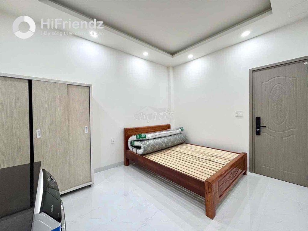 Căn hộ máy giặt riêng - full nội thất sát đhsg, đhsp,ueh - Ảnh 3