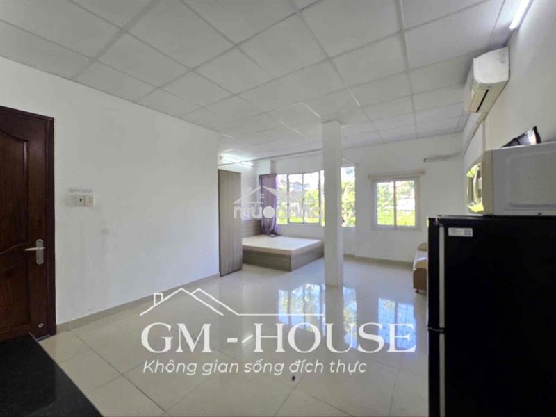 🥰Cho thuê căn studio 40m2_ nguyễn văn thương, cầu sài gòn, metro