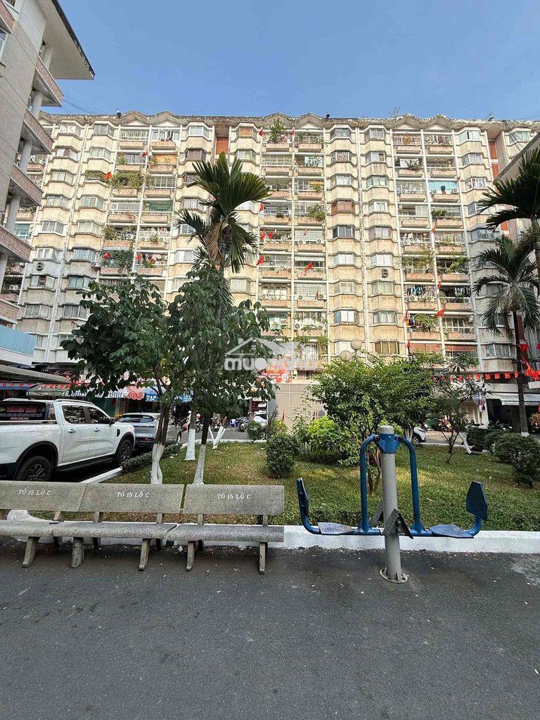 Bán căn hộ chung cư sư vạn hạnh – 65m² (2pn, 1wc) - bán 3.1 tỷ