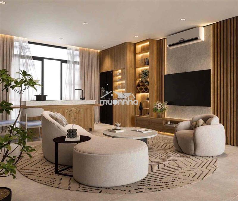 Khai trương dự án mới 1pn/2pn – gần etown cộng hòa - k300