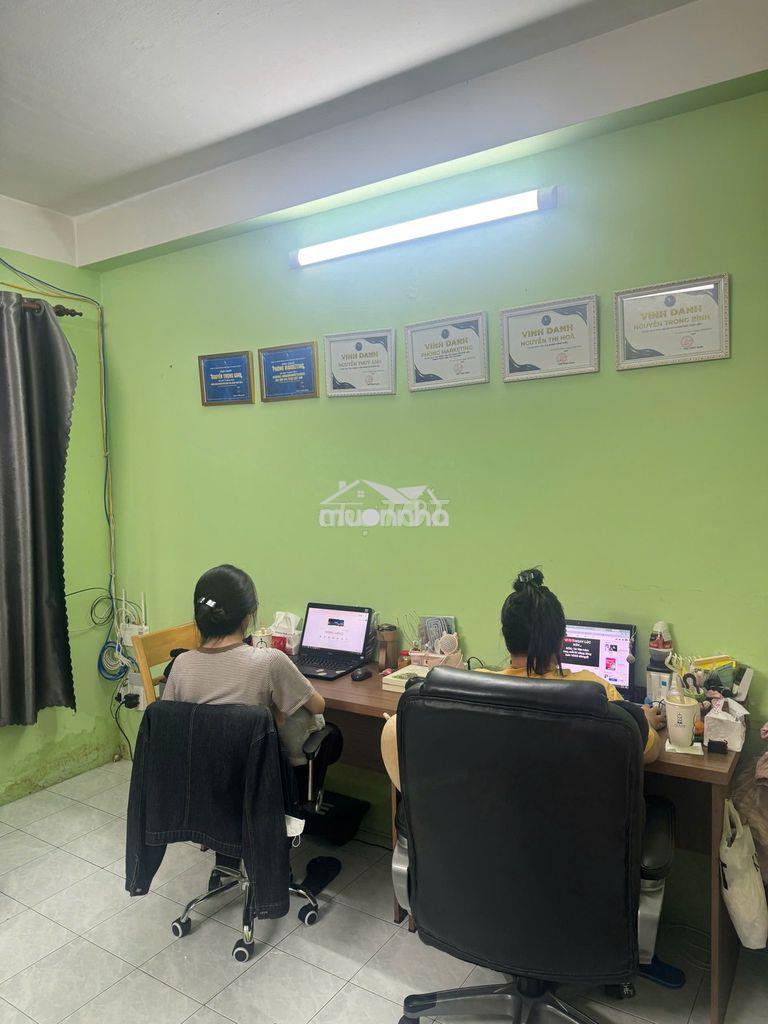 Cho thuê nhà nguyên căn cmt8, p. hoà hưng - Ảnh 3