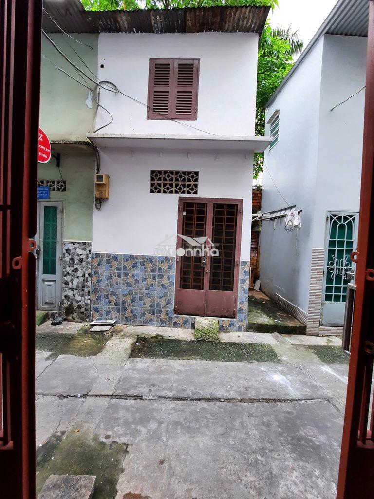 Cho thuê nhà nhỏ hẻm trường sa , quận tân bình - Ảnh 2