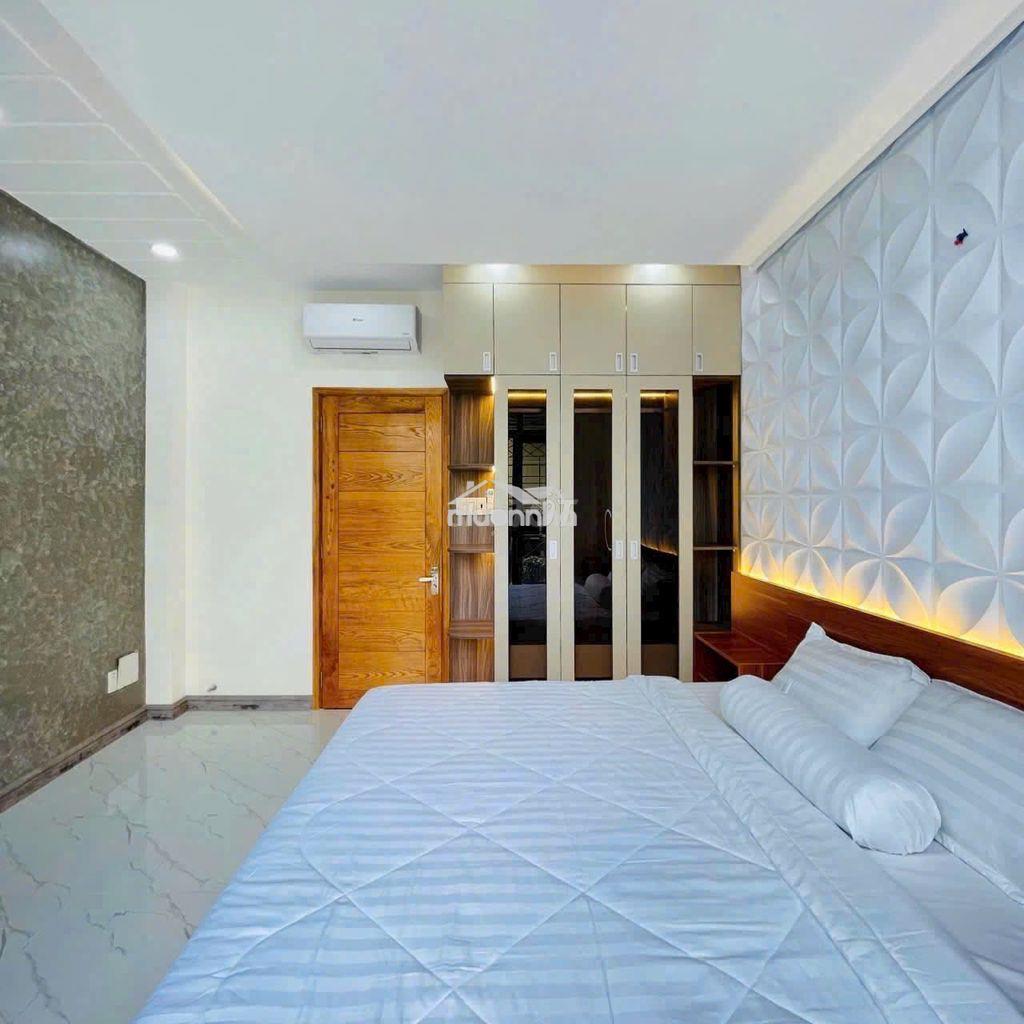 Nhà nguyên căn 4 tầng, 4x12m, full nội thất đường nguyễn tư giản - Ảnh 4