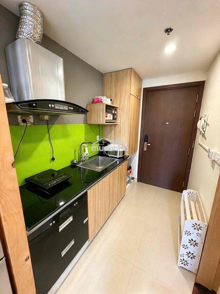 Cho thuê dài hạn căn officetel saigon rivergate - Ảnh 2