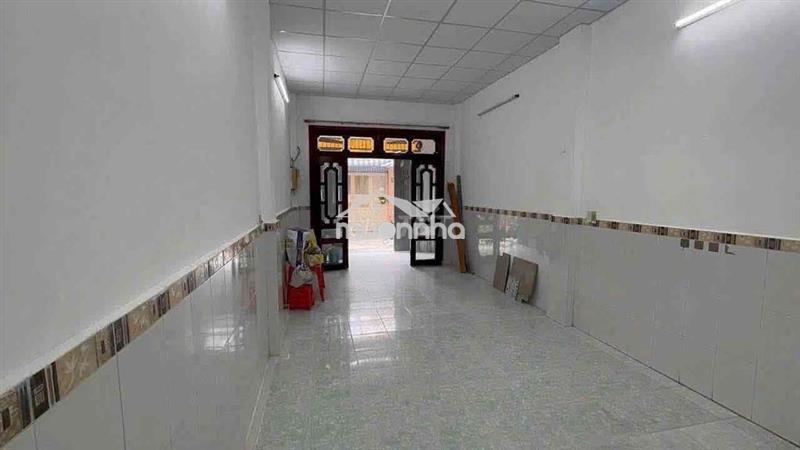 Cho thuê nguyên căn trệt 1 lầu