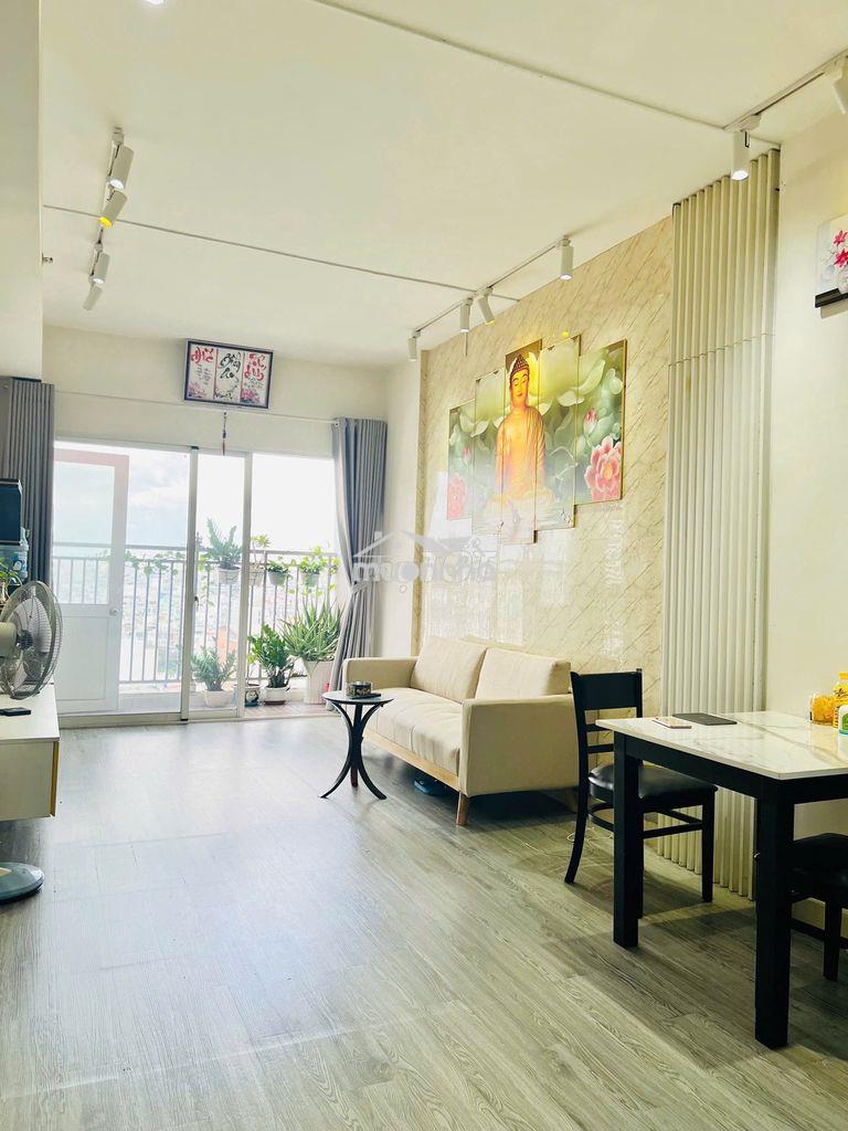 Cho thuê căn hộ carillon2, 70m2, 2pn,2wc, đủ nội thất, giá 12tr/tháng - Ảnh 4