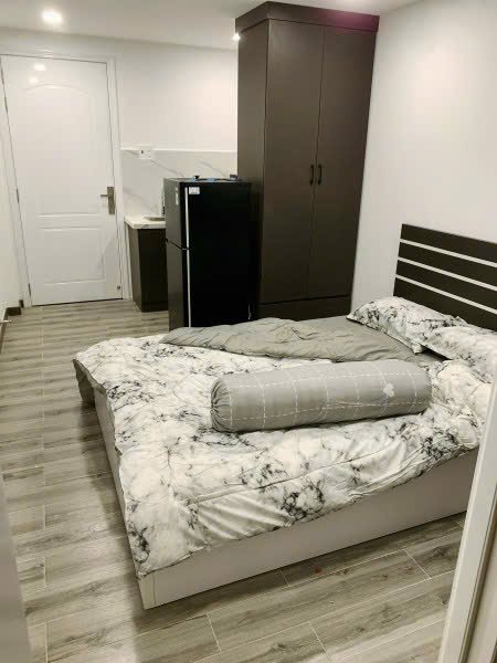Cho thuê studio full nội thất quận 4 gần cầu tân thuận - Ảnh 3