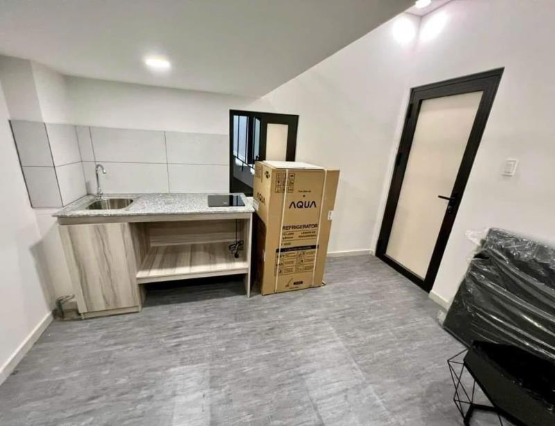 CHO THUÊ CĂN HỘ GÁC LỬNG Q10 | TÔ HIẾN THÀNH – CỔNG SAU CMT8 | THANG MÁY – FREE 2 XE – FULL NỘI THẤT - Ảnh 2