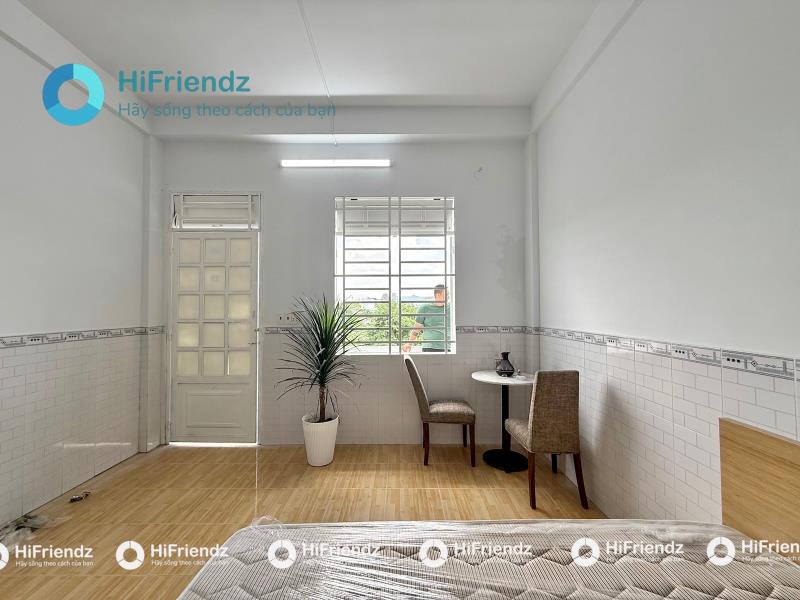 Phòng full nội thất ngay chợ đầu mối hóc môn - Ảnh 2
