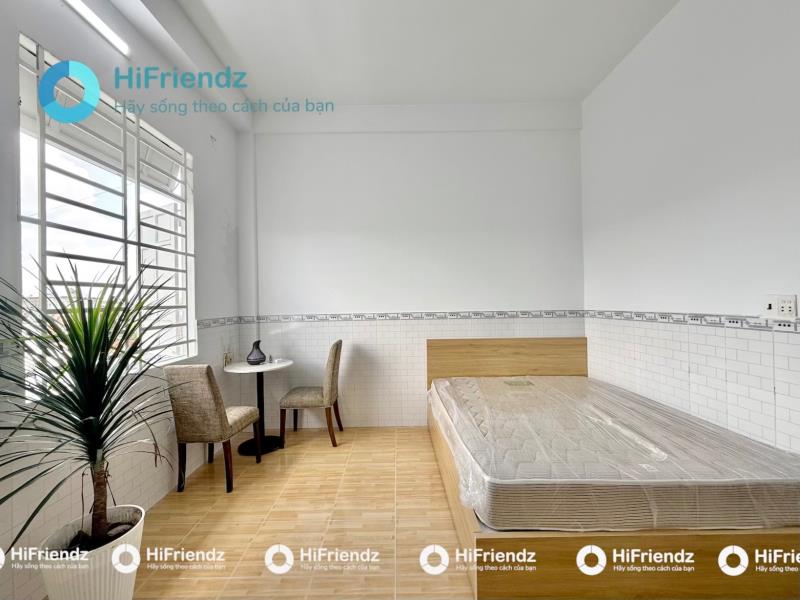 Phòng full nội thất ngay chợ đầu mối hóc môn - Ảnh 4