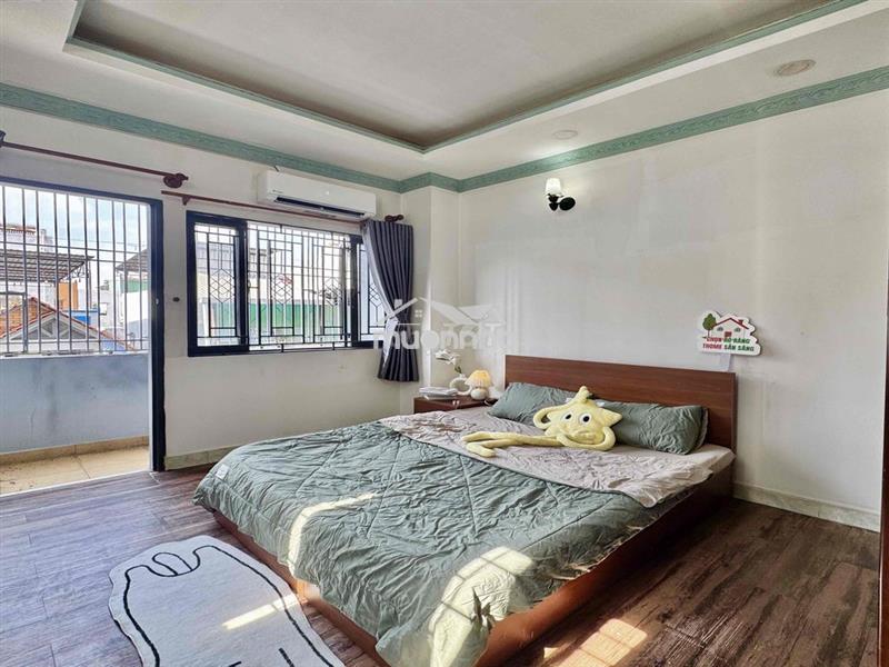 Studio ban công rộng rãi mặt tiền tại lê đại hành, q.11