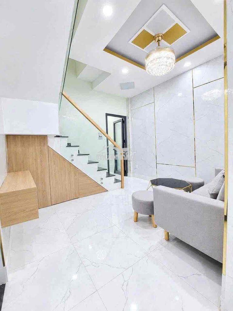 🏡 Cho thuê nhà nguyên căn - 3 phòng ngủ - đường tôn đản quận 4 - full - Ảnh 2