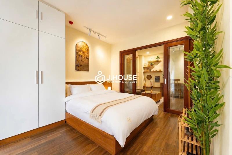 Studio/studio tách bếp mới đẹp - gần đh văn hiến, tiện đi luỹ bán bích, aeon mall, đầm sen, tô hiệu, thạch lam
