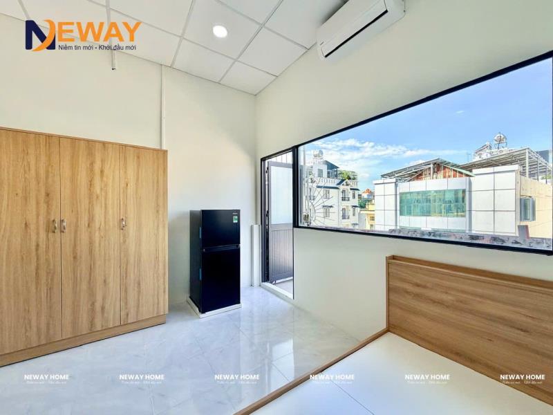 Studio ban công, cửa sổ trời tân phú, gần đại học văn hiến, công thương, gần lũy bán bích, âu cơ - Ảnh 3