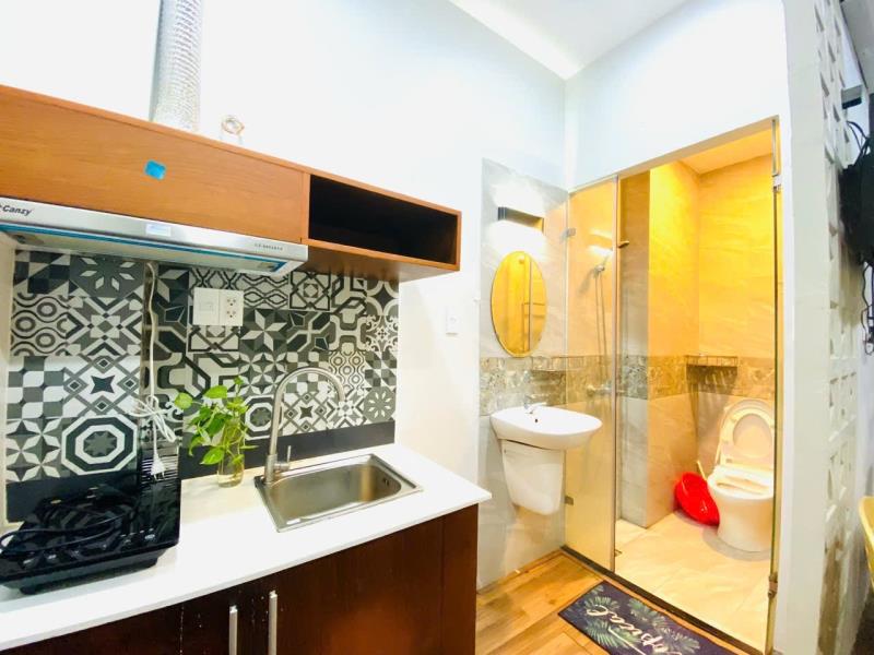 Studio full nột thất