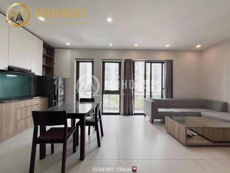 ✅Cho thuê căn hộ_1 phòng ngủ_60m2_full nội thất_thang máy hầm xe_an phú quận 2 ✅