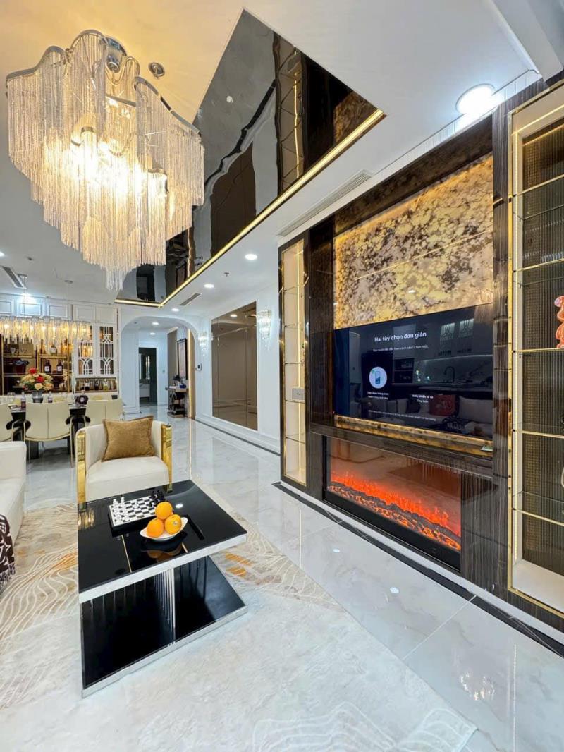 Tôi bán ch 60m2/2 tỷ 4 (2pn) shr,đẹp ,vay 70% mới tinh,view siêu thoáng.nguyễn bỉnh kiêm - Ảnh 3