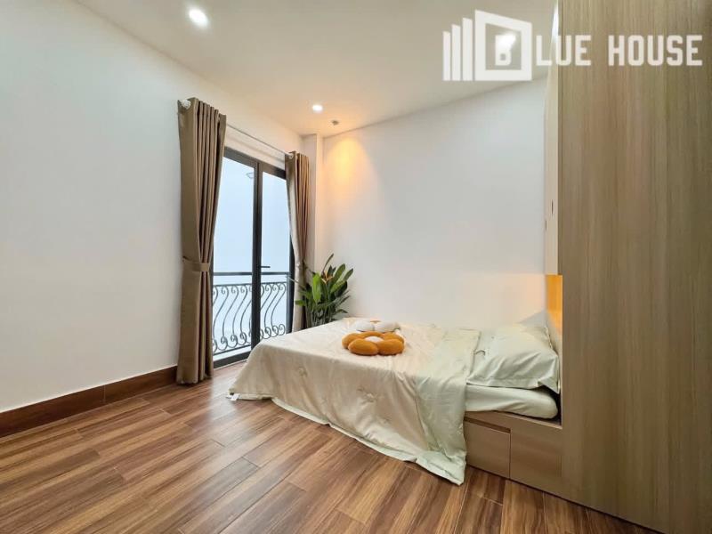 Cho thuê phòng studio ban công ngay cv làng hoa gv - Ảnh 2