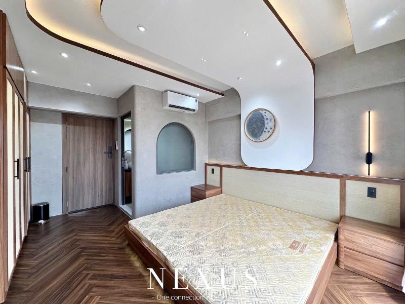 Cho thuê penhoue cao cấp - bancon lớn gần ngã 3 thành thái - lý thường kiệt quận 10 giáp quận tân bình - thiết kế đẹp  - Ảnh 4