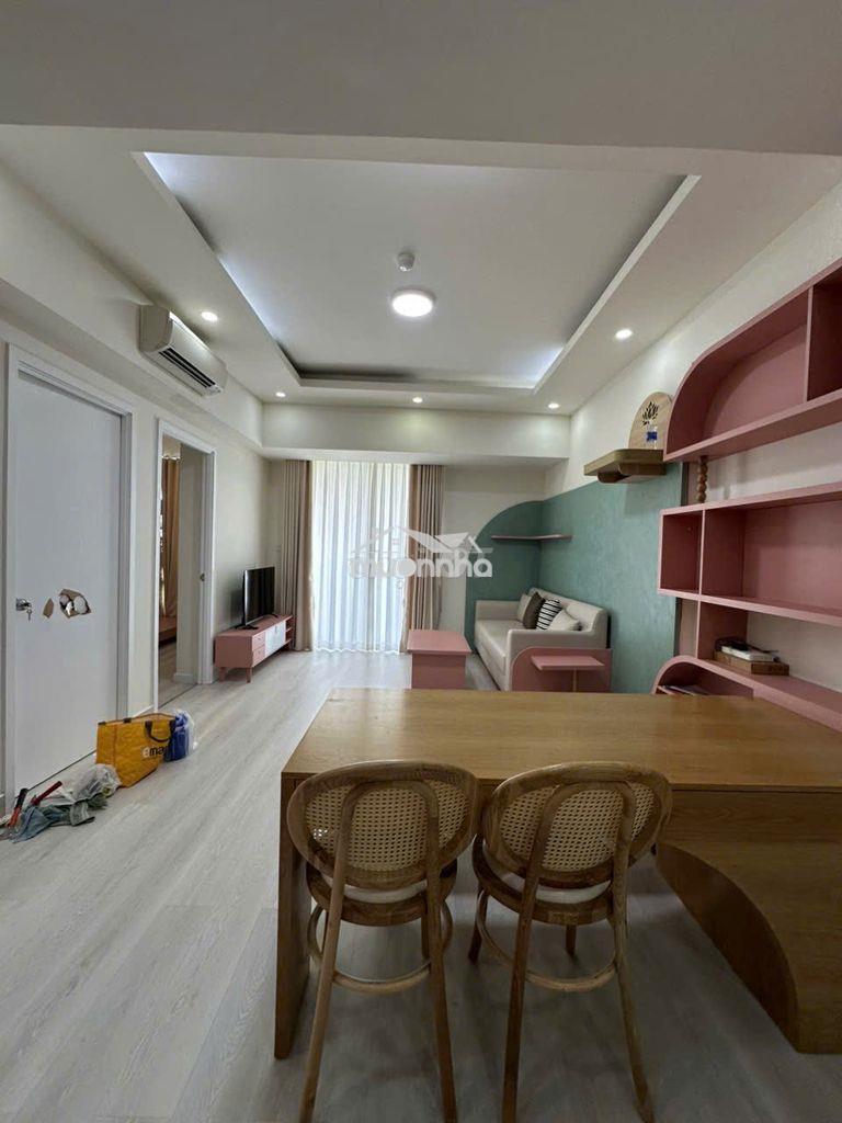 2 phòng ngủ đủ nội thất cho thuê ở liền