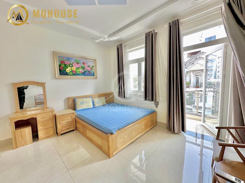 1pn tách bếp 50m2 khu sân bay đ.bạch đằng giờ giấc tự do có thang máy