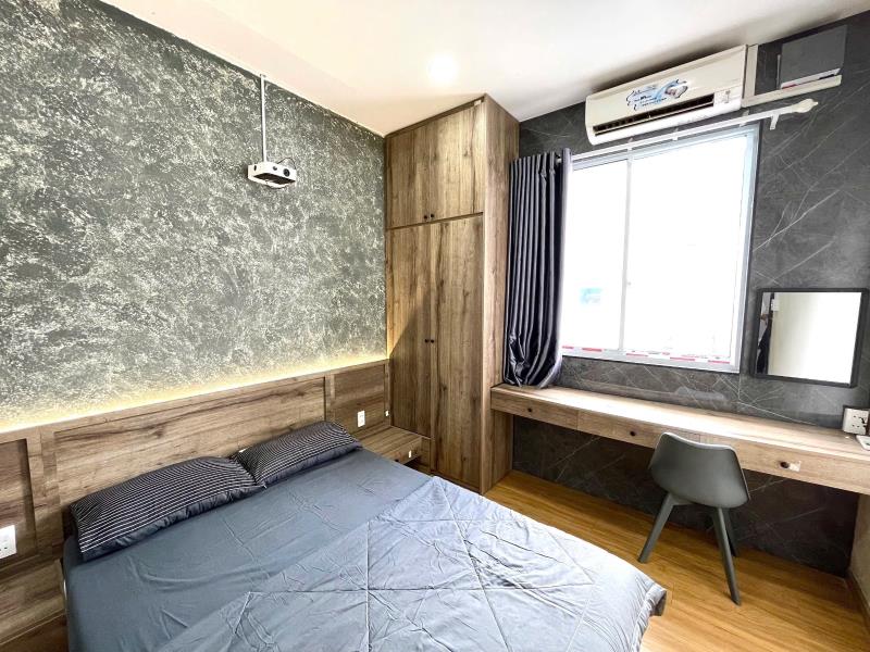 Căn hộ 1pn lê hồng phong q5