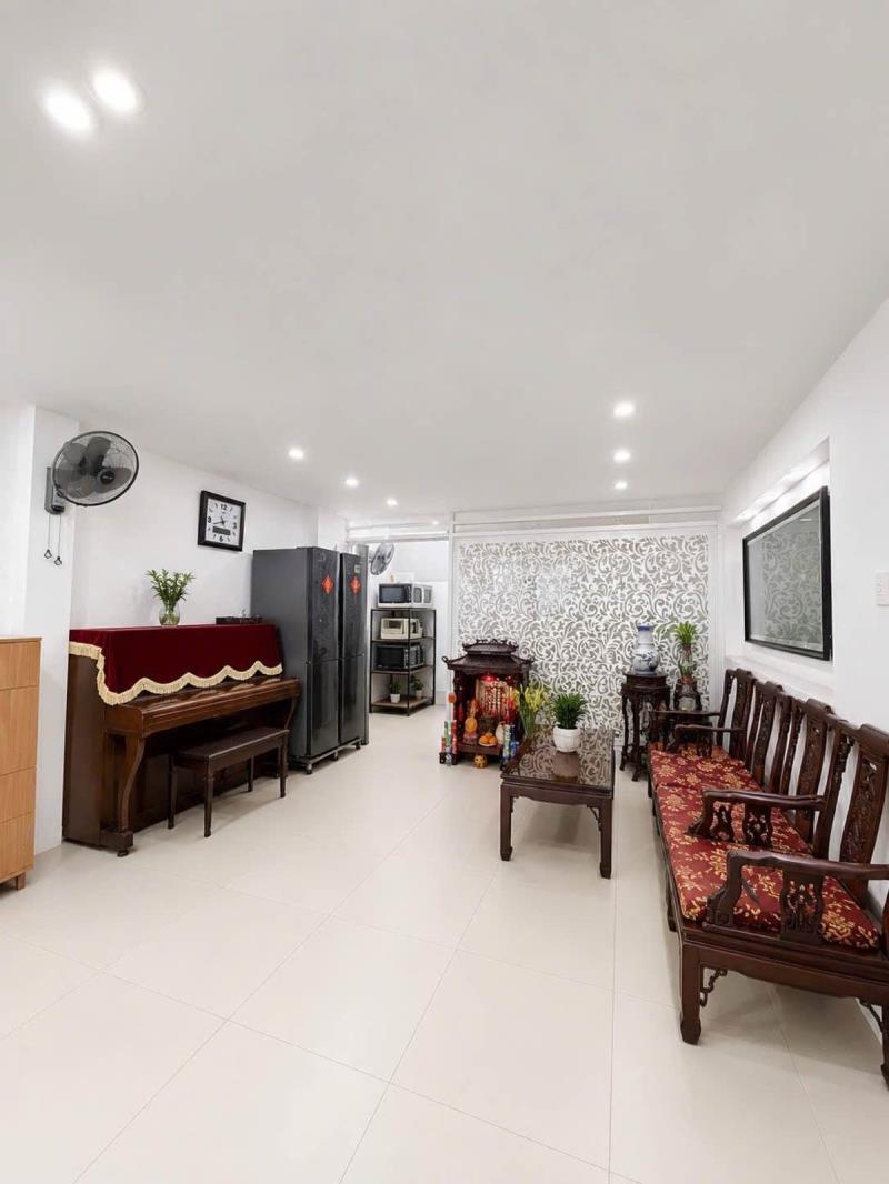 14 tỷ, 45m2(4.5x10) nhà 4 tầng hẻm ô tô, 4 pn, khu bàn cờ - cư xá đô thành quận 3 - Ảnh 3
