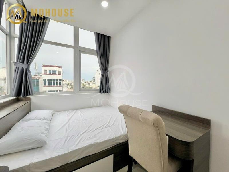 🔥 Căn hộ 2pn full nội thất • thiết kế tông tây hiện đại | hoàng văn thụ – lăng cha cả/sân bay tsn - tân bình - Ảnh 4