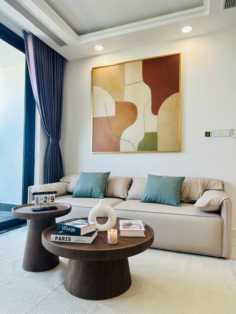 4pn cho thuê chung cư sunshine sky city 23 phú thuận - Ảnh 2