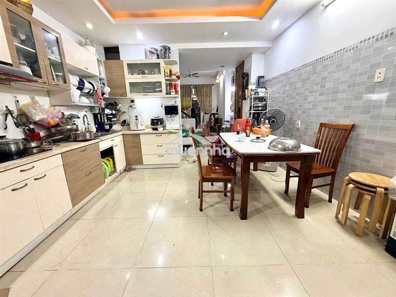 Nhà 4 tầng hoàng công đủ , 4.1x17m hẻm xe hơi nguyễn văn đậu 10,xty