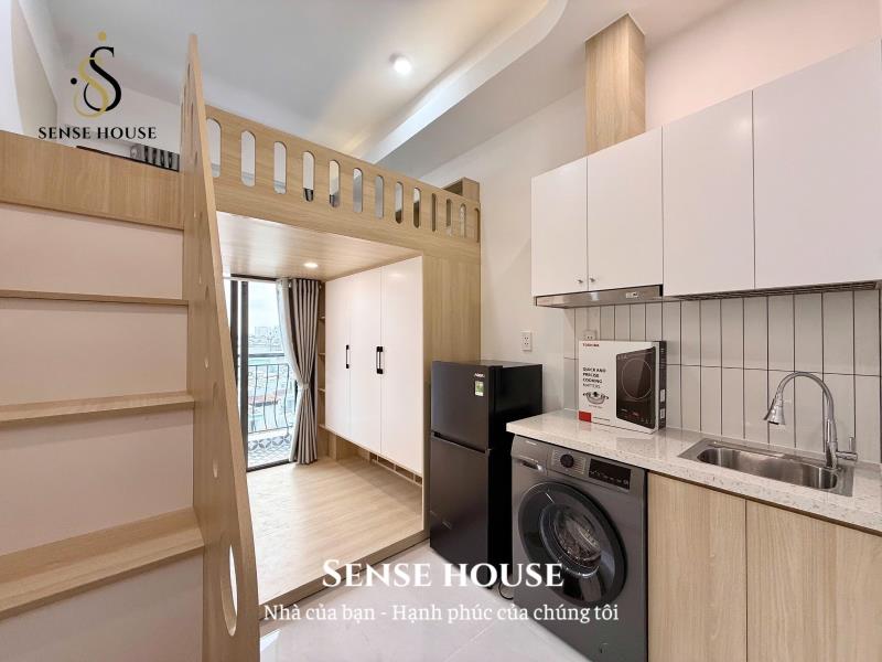 Khai trương dự án mới 100% ✨ | duplex bancol | full nội thất | diện tích tối ưu | view siêu thoáng  - Ảnh 4