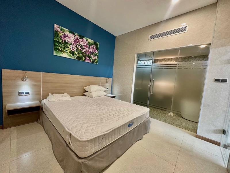 Apartment luxury- full nội thất - 1pn sân vườn - 50m2 -an ninh cao - Ảnh 2