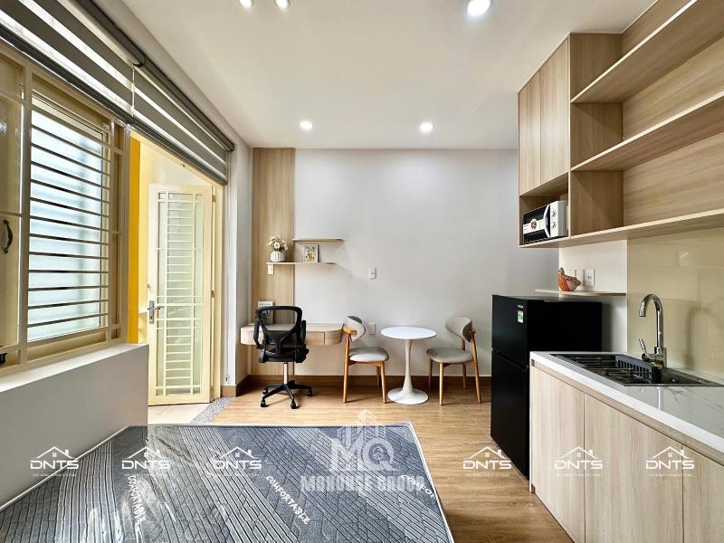 Dự án mới 100% tại lê văn sỹ quận 3 có ban công gần nhà thờ ba chuông, bờ kè hoàng sa/trường sa quận 3 - Ảnh 3