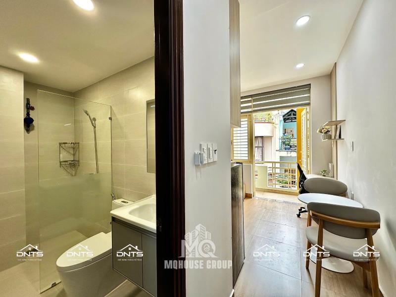 Dự án mới 100% tại lê văn sỹ quận 3 có ban công gần nhà thờ ba chuông, bờ kè hoàng sa/trường sa quận 3 - Ảnh 4