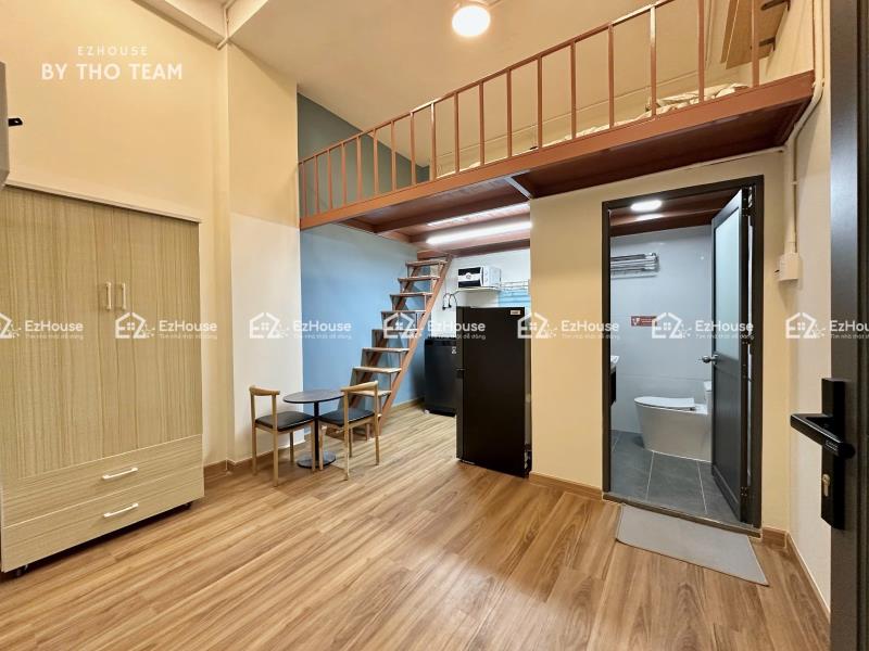 Duplex full nt bancol tân bình gần gat3 go trường trinh - Ảnh 2
