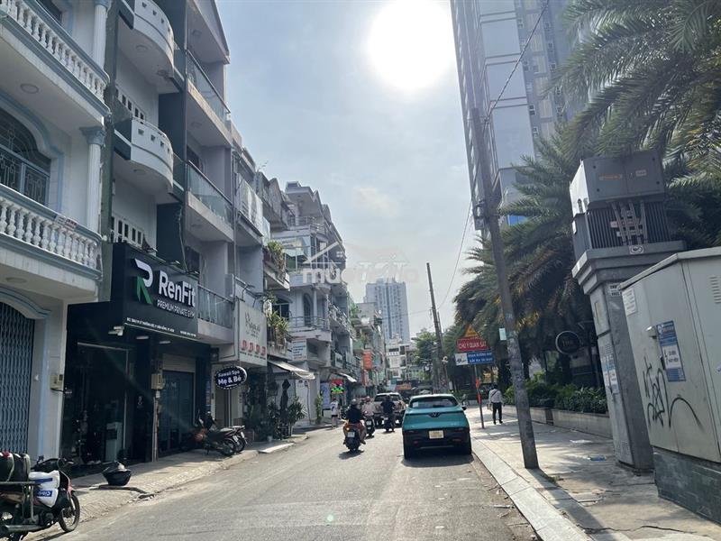 Bán nhà quận 10, lý thường kiệt,  64m², 4 tầng, hẻm xe hơi