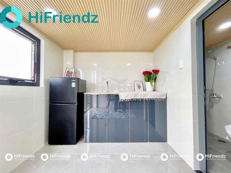 Chung cư - duplex full nội thất mới xây gần đại học hồng bàng văn hiến