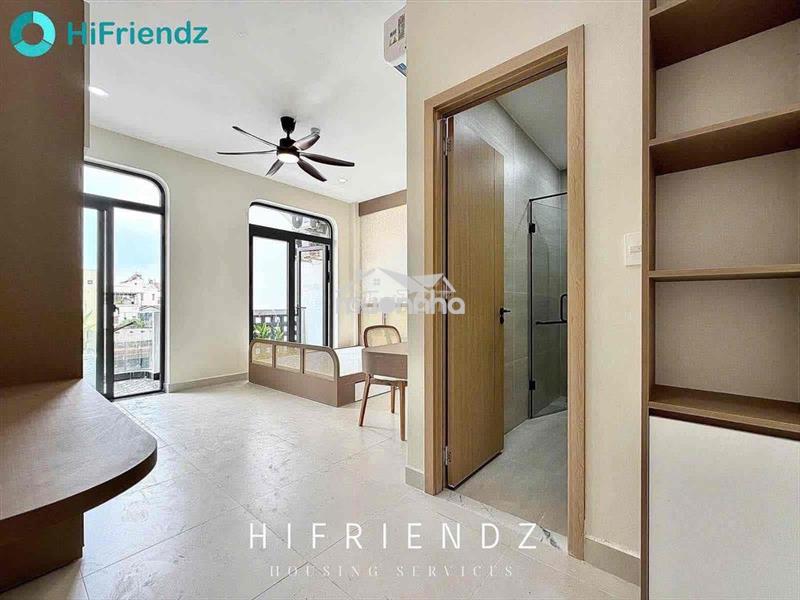 Studio 30m2 ngay công viên gia định - bệnh viện 175 - kế sân bay