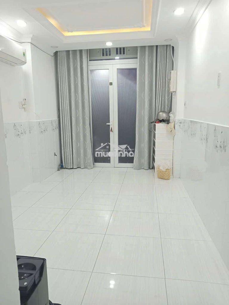 Cho thuê nhà nội thất mới hẽm 3 gác,âu dương lân p3.dt 3m5x7. giá 13tr - Ảnh 2