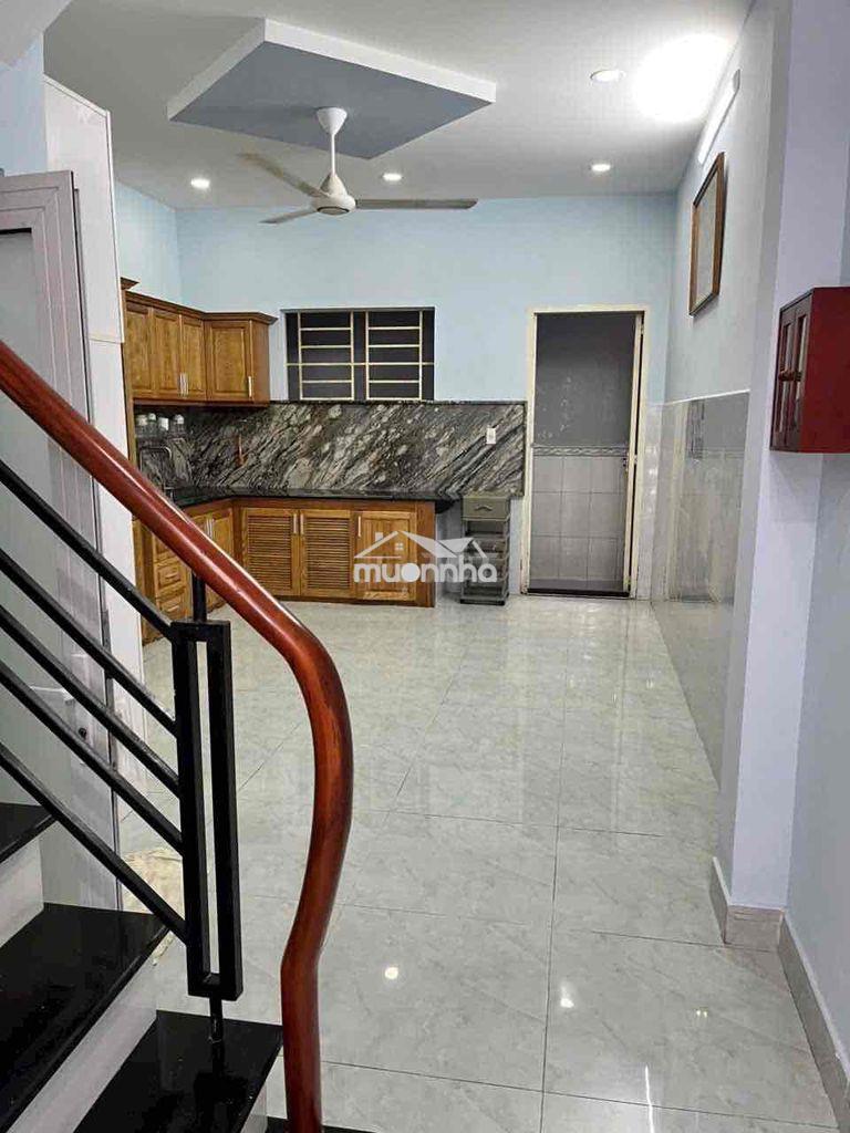 🏦 Nhà mới nc nup hẻm 205 phạm văn chiêu p14