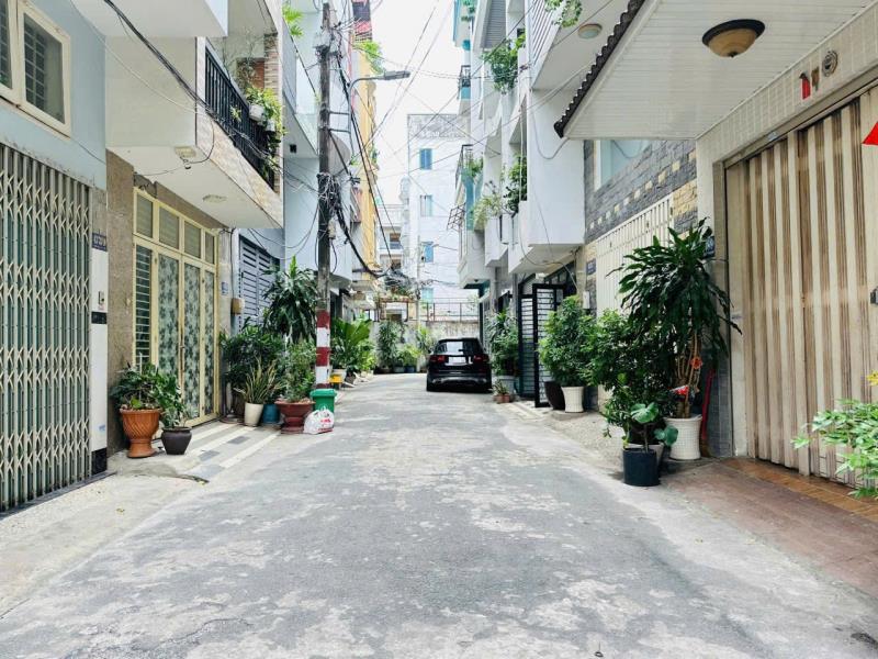 🏡🔥 Bán nhà cộng hòa, tân bình – 4 lầu + sân thượng – 4pn, 5wc – giá 10 tỷ tl - Ảnh 3